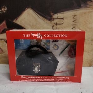 The Muffy Collection Doctor's Bag Set
